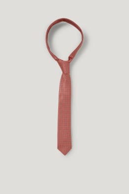 Krawatte - gepunktet