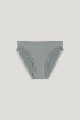 Culotte - sans coutures - LYCRA®