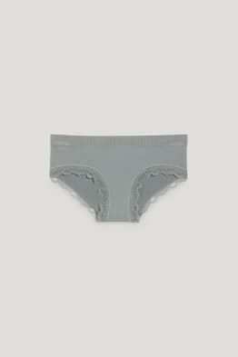 Hipster - seamless - LYCRA®