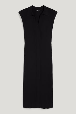 Vestido de punto - con fibras de Livaeco™