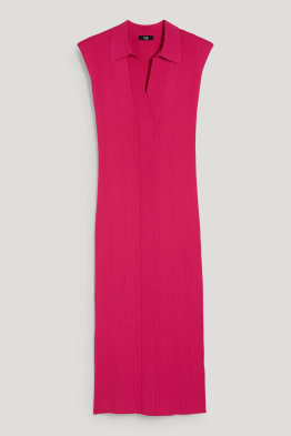 Strickkleid