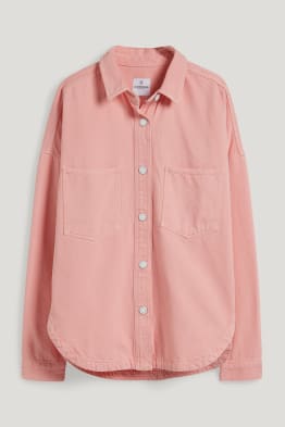 CLOCKHOUSE - veste-chemise