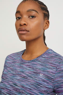 Sportshirt - fitness - 4 Way Stretch