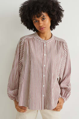 Blusa - de rayas