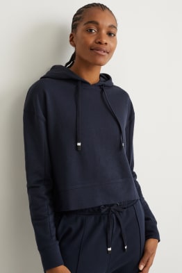 Sweat à capuche de sport - Fitness