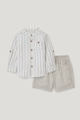 Baby-Outfit - 2 teilig