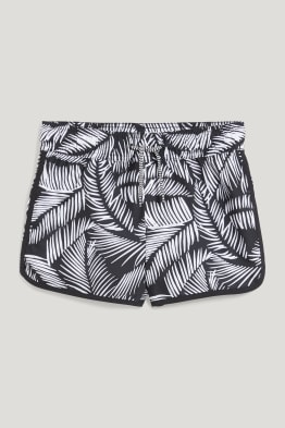 Zwemshort - met patroon