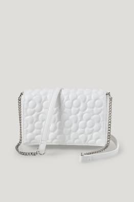 CLOCKHOUSE - small shoulder bag - faux leather