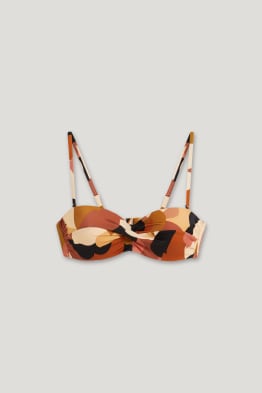 Bikinitop - bandeau - voorgevormd - LYCRA® XTRA LIFE™