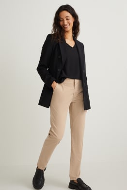 Chino - mid waist