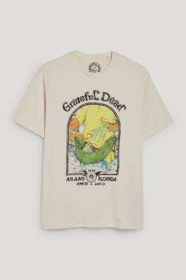 Camiseta - Grateful Dead