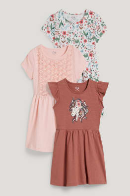 Multipack of 3 - dress