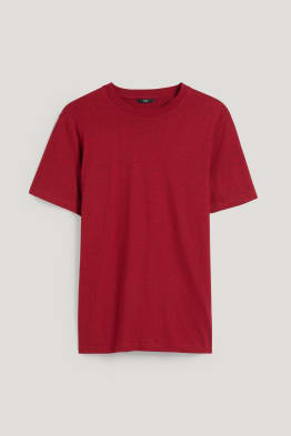 T-shirt - with organic cotton