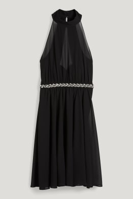 CLOCKHOUSE - Chiffon-Kleid - festlich