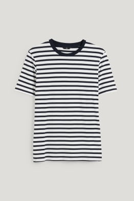 Camiseta  - de rayas
