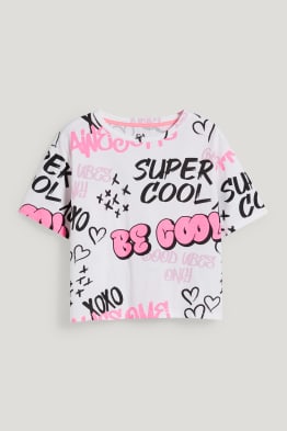 Maglia a maniche corte
