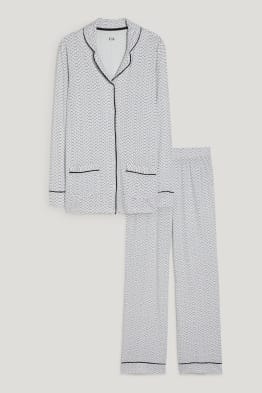 Pyjama - avec motif