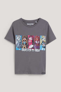 Monster High - tričko s krátkým rukávem