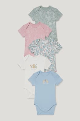 Multipack 5er - Baby-Body