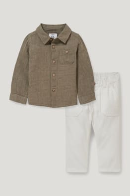 Baby-Outfit - 2 teilig