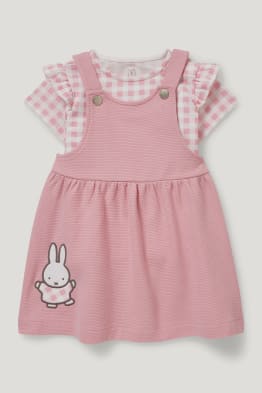 Miffy - conjunto para bebé - 2 piezas