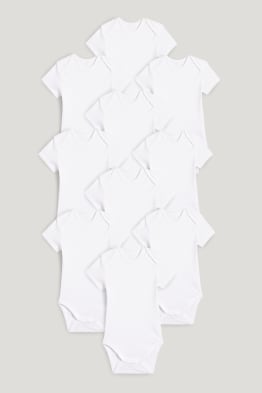 Multipack 10er - Baby-Body