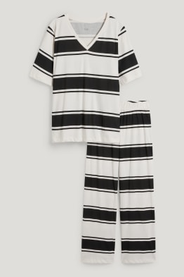 Pyjama - à rayures