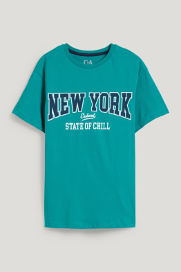 Maglia a maniche corte