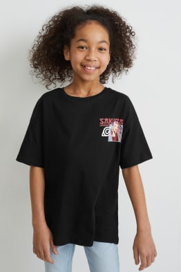 Naruto - camiseta