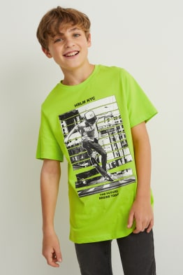 Lot de 2 - T-shirt