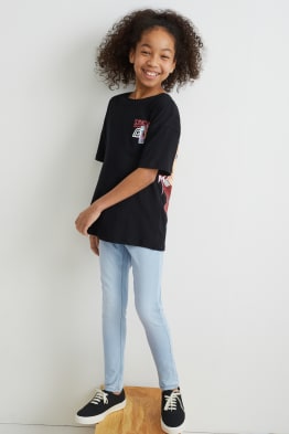 Jegging jeans