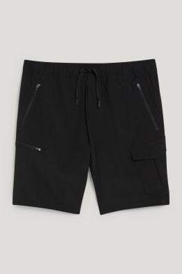 Active shorts - 4 Way Stretch