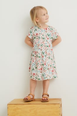 Multipack of 3 - dress - with recycled cotton