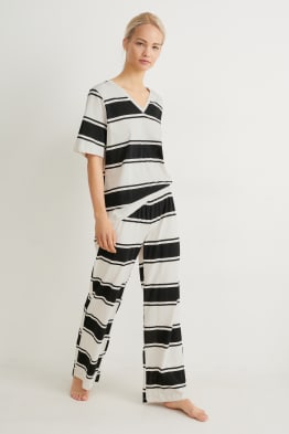 Pyjama - à rayures