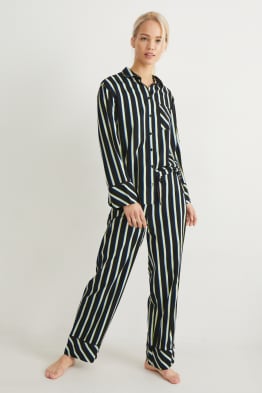 Pyjama - à rayures