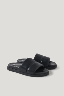 Sandalen - Lederimitat