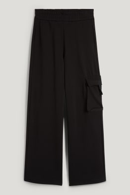 CLOCKHOUSE - pantaloni sportivi cargo