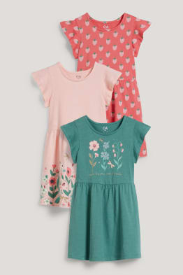 Multipack of 3 - dress