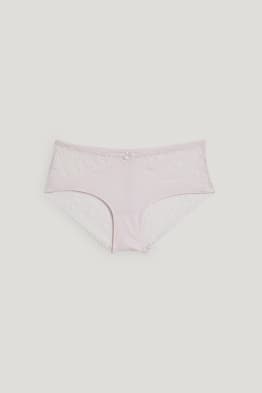 Majtki biodrówki - LYCRA®