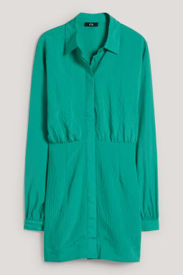 Vestito a blusa