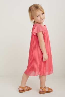 Vestido plisado