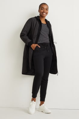 Manteau doudoune