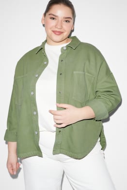 CLOCKHOUSE - veste-chemise