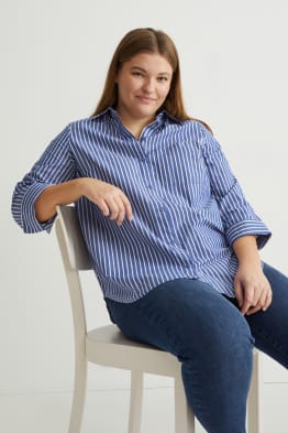 Halenka - pruhovaná