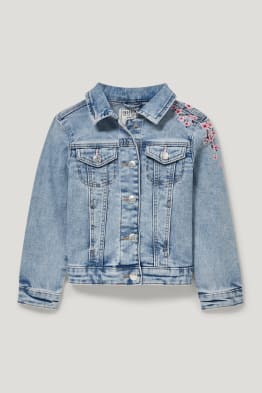 Jeansjacke