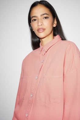 CLOCKHOUSE - veste-chemise