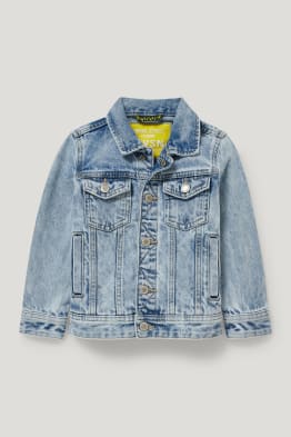 Jachetă din denim