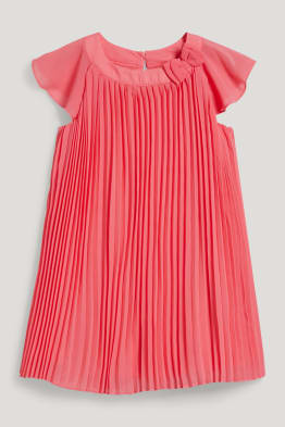 Vestido plisado