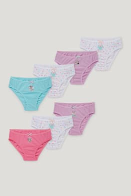 Lot de 7 - Disney - culottes