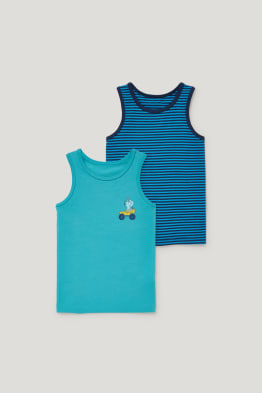 Multipack 2er - Singlet